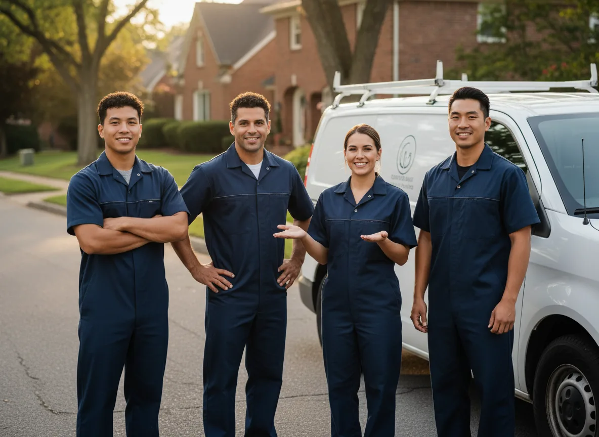 Home Gutter Service company in Saint Charles, VA